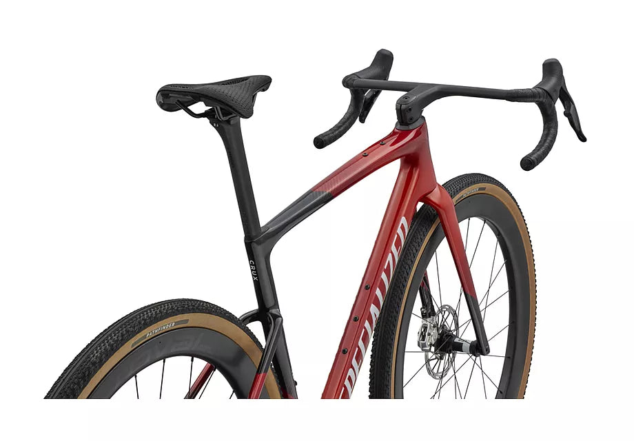 Crux 5 S-Level - SRAM RED XPLR