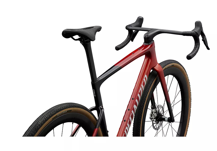 Crux 5 S-Level - SRAM RED XPLR