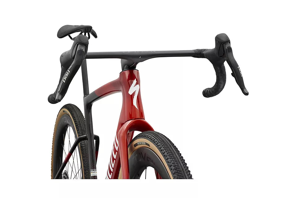 Crux 5 S-Level - SRAM RED XPLR