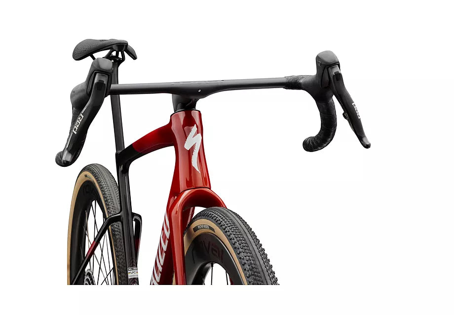 Crux 5 S-Level - SRAM RED XPLR