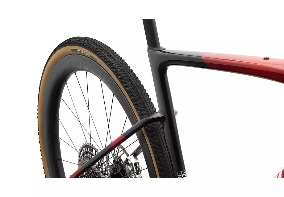 Crux 5 S-Level - SRAM RED XPLR