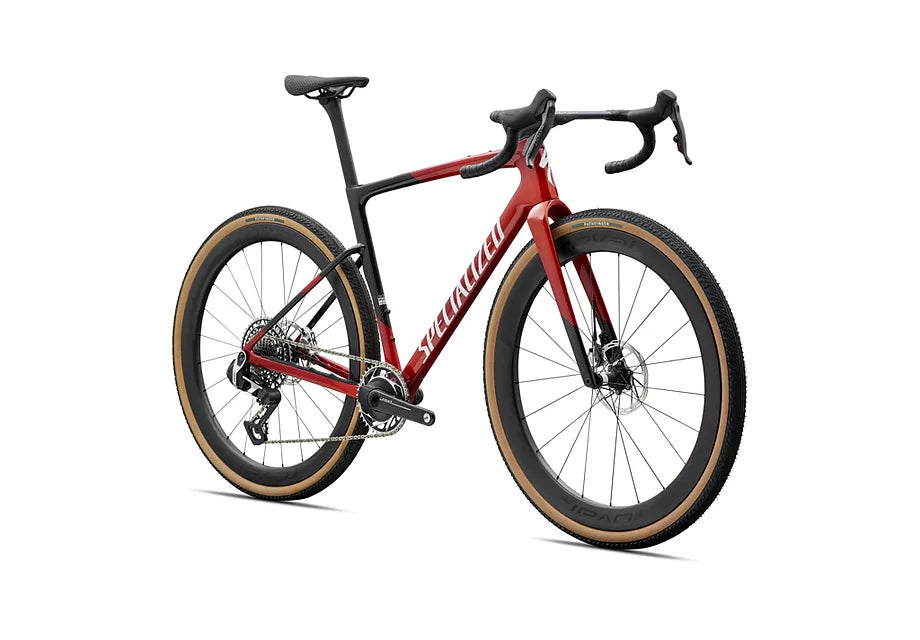 Crux 5 S-Level - SRAM RED XPLR