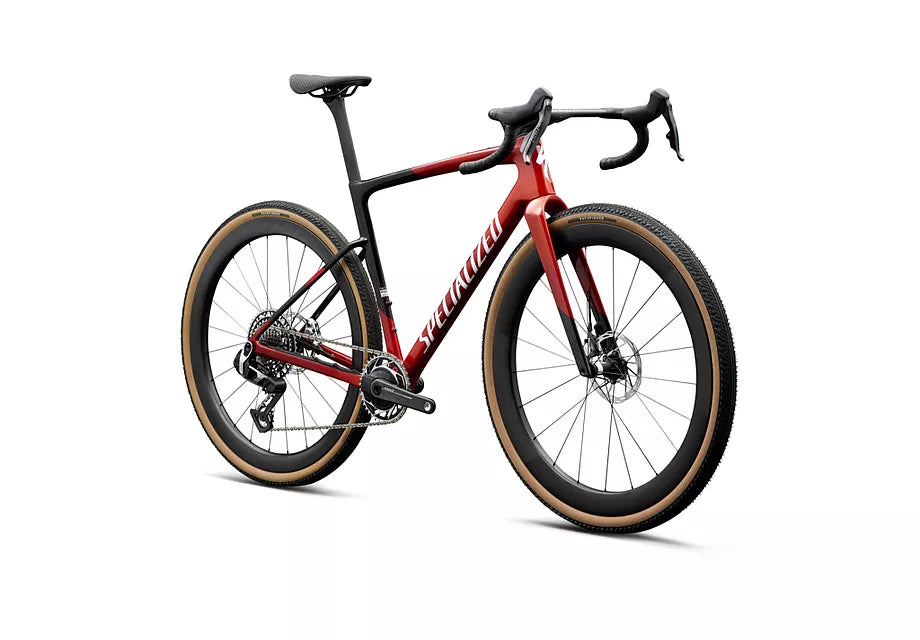 Crux 5 S-Level - SRAM RED XPLR