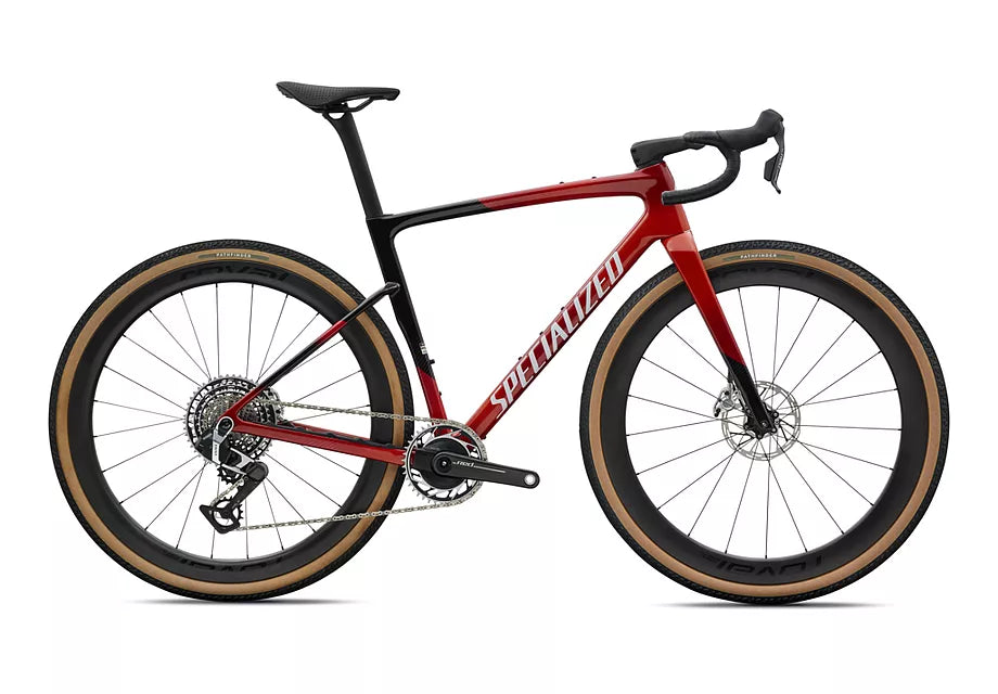 Crux 5 S-Level - SRAM RED XPLR