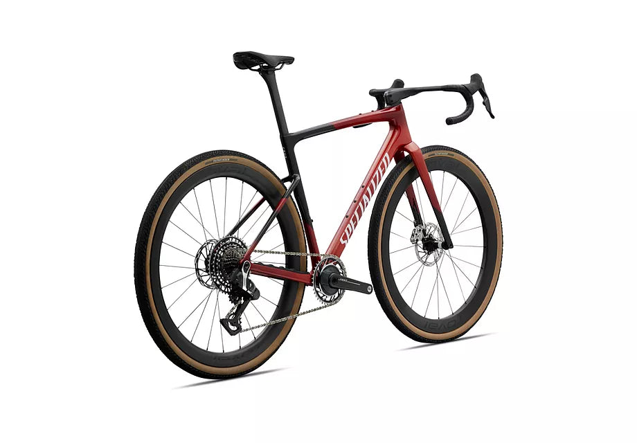Crux 5 S-Level - SRAM RED XPLR