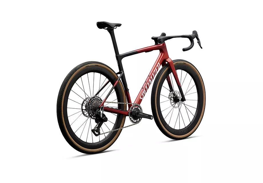 Crux 5 S-Level - SRAM RED XPLR