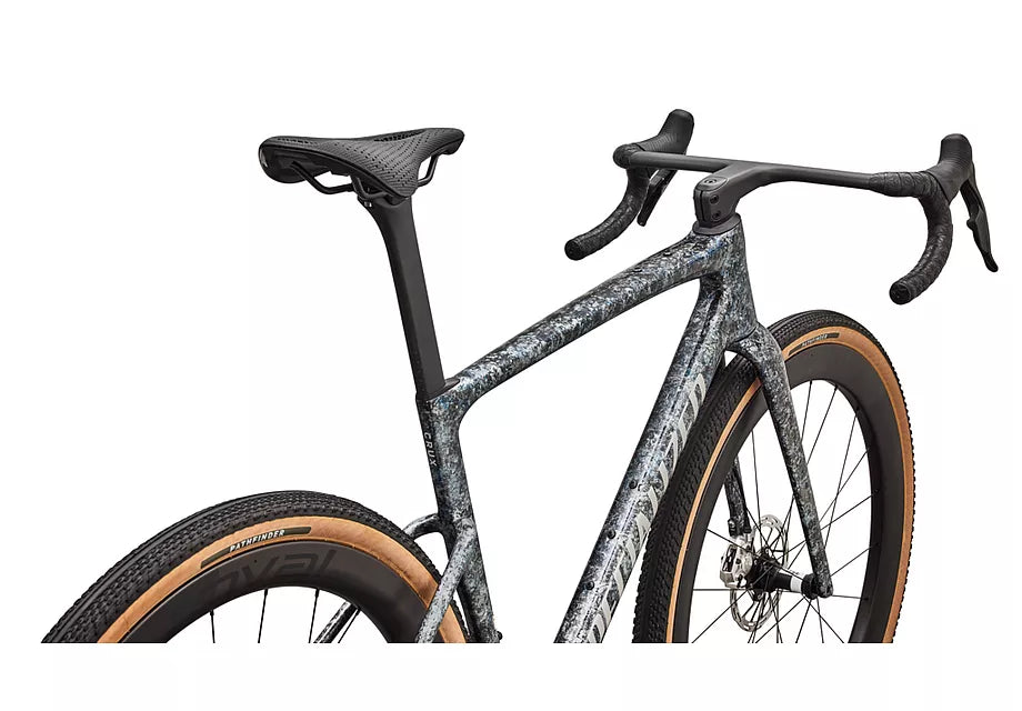 Crux 5 S-Level - SRAM RED XPLR
