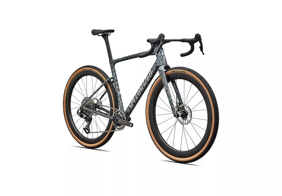 Crux 5 S-Level - SRAM RED XPLR