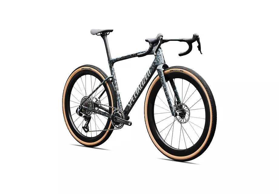 Crux 5 S-Level - SRAM RED XPLR