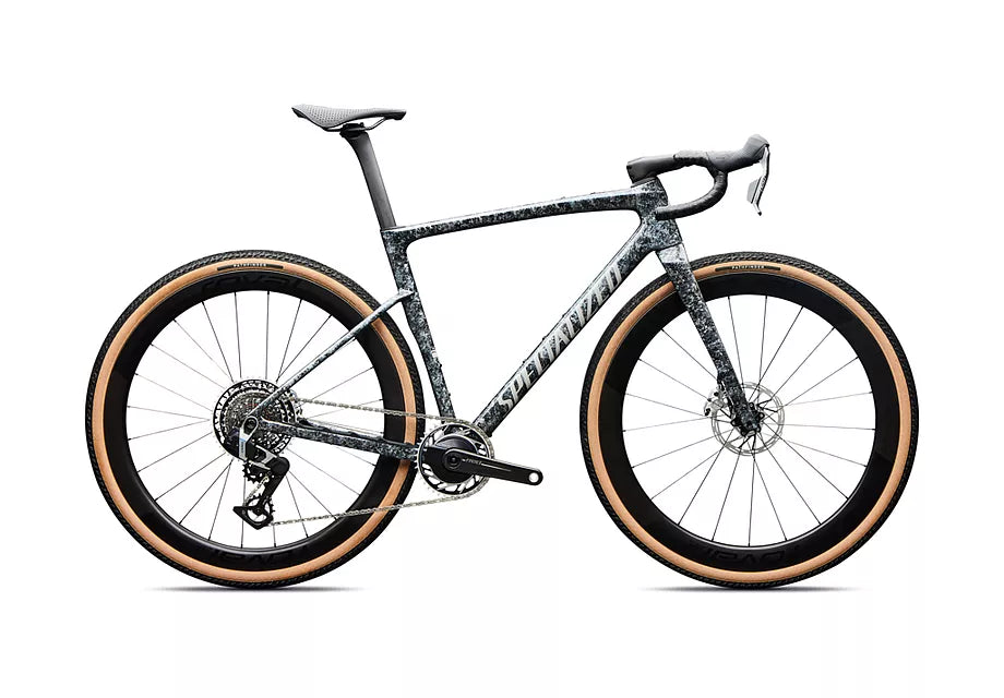 Crux 5 S-Level - SRAM RED XPLR