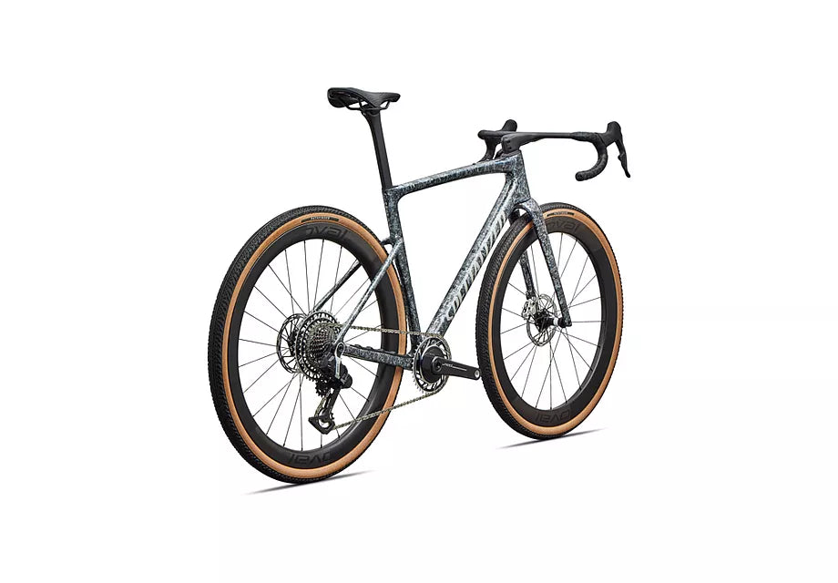 Crux 5 S-Level - SRAM RED XPLR