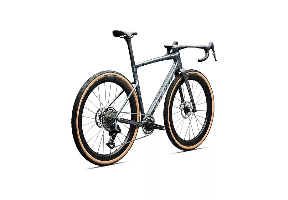 Crux 5 S-Level - SRAM RED XPLR