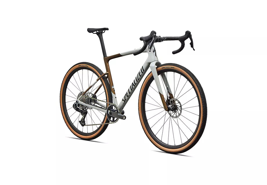 Crux 5 Expert - SRAM Force XPLR