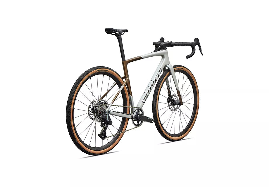 Crux 5 Expert - SRAM Force XPLR