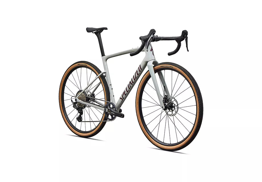 Crux 5 Sport - Shimano GRX 800