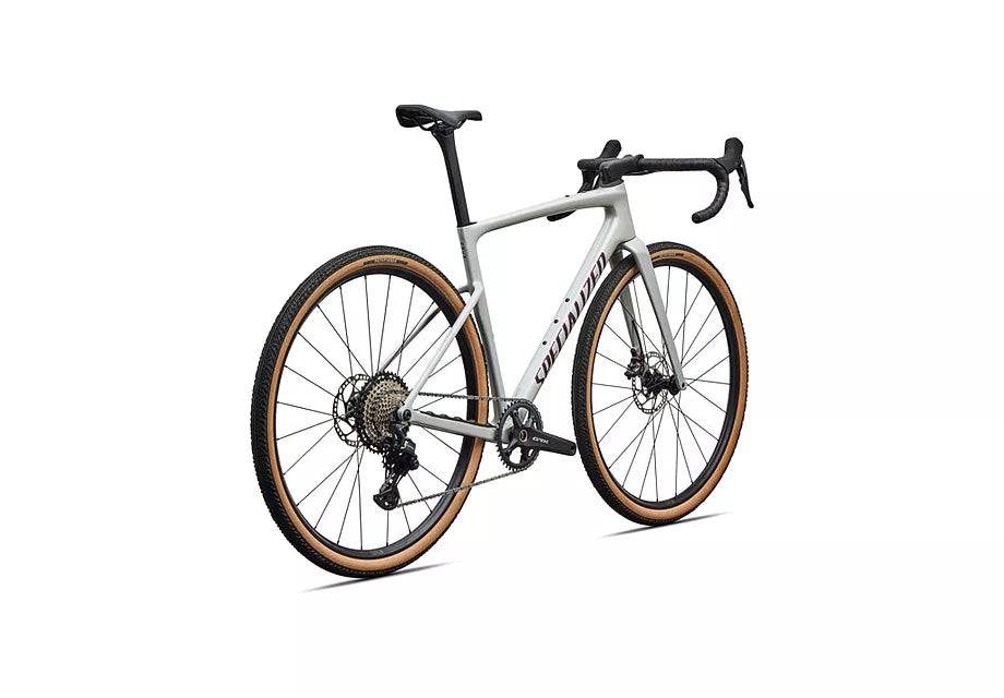 Crux 5 Sport - Shimano GRX 800