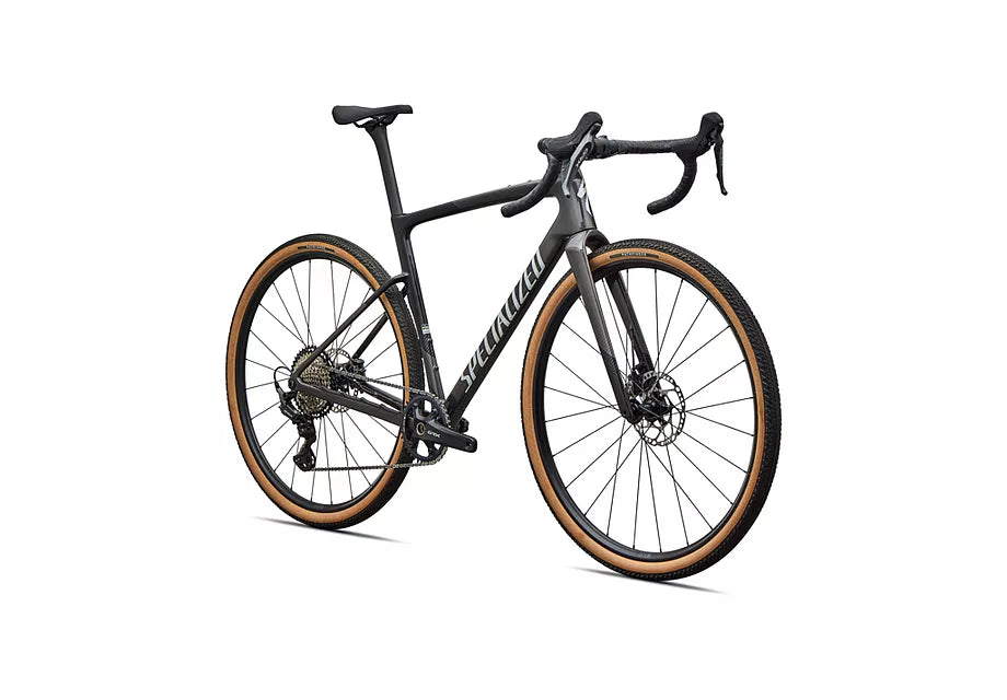Crux 5 Sport - Shimano GRX 800