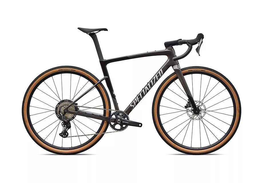 Crux 5 Sport - Shimano GRX 800