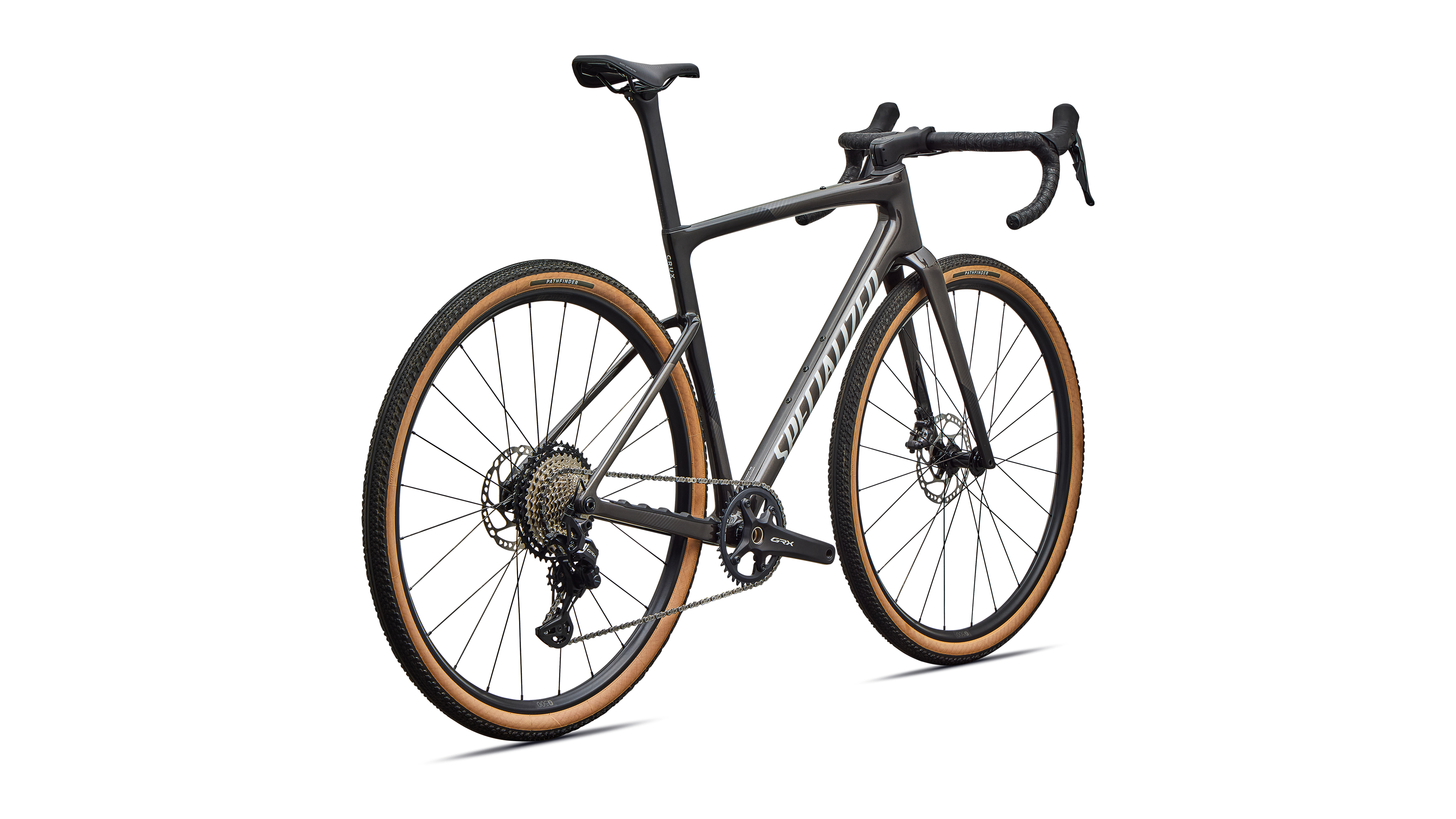 Crux 5 Sport - Shimano GRX 800