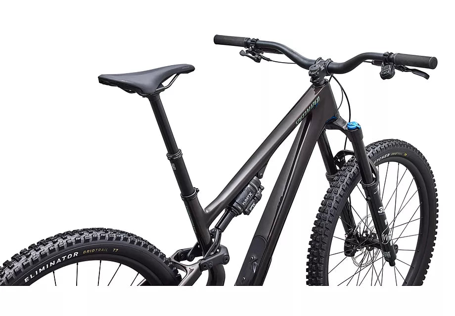 Stumpjumper 15 EVO Comp  - SRAM Eagle 70, FOX Rhythm