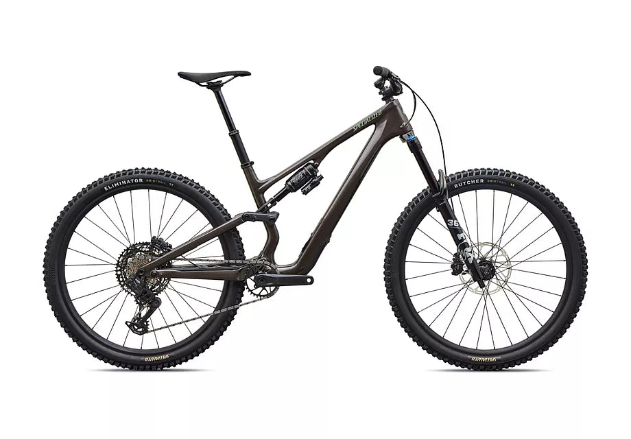 Stumpjumper 15 EVO Comp  - SRAM Eagle 70, FOX Rhythm