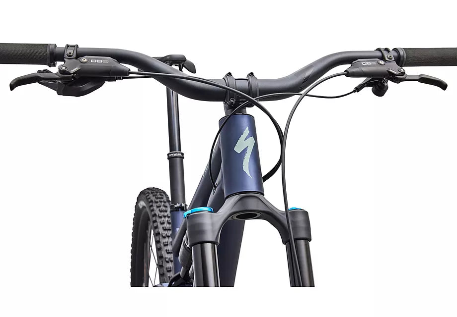 Stumpjumper 15 EVO Comp Alloy  - SRAM Eagle 70, FOX Rhythm