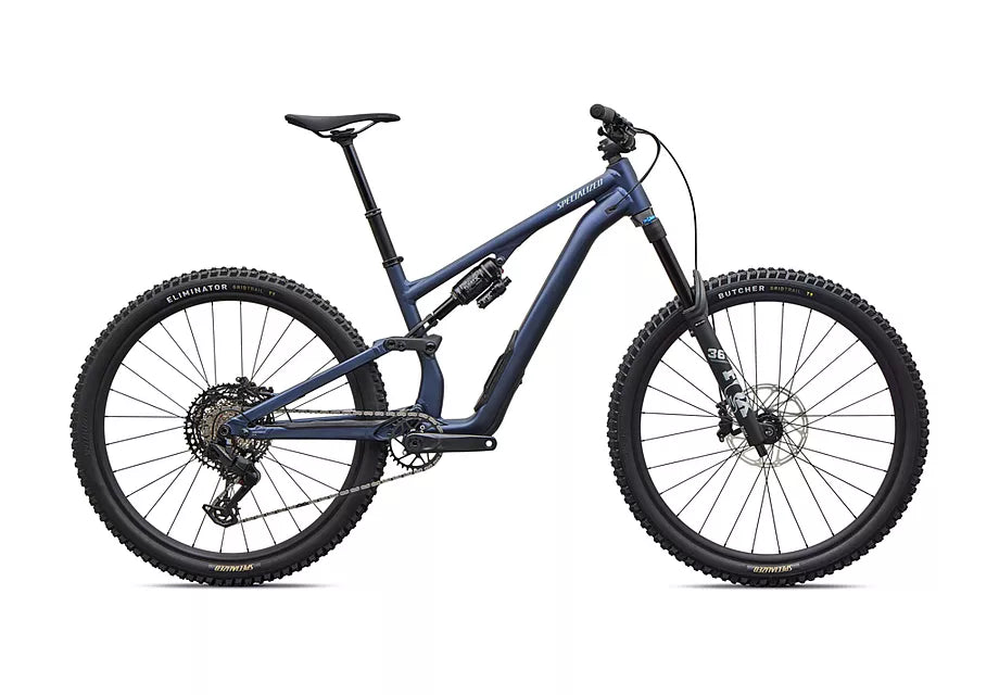 Stumpjumper 15 EVO Comp Alloy  - SRAM Eagle 70, FOX Rhythm