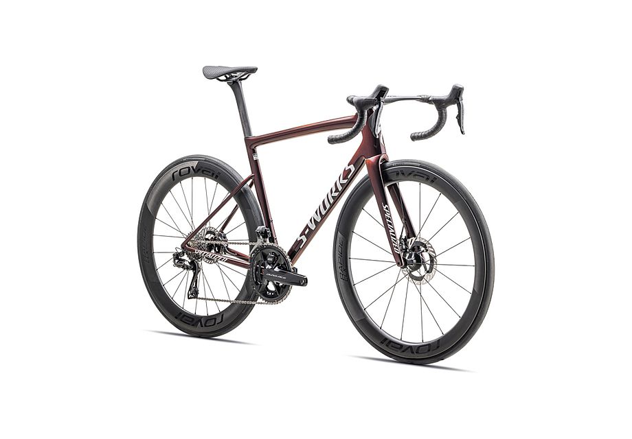 S-Works Tarmac SL8 - Shimano Dura-Ace Di2