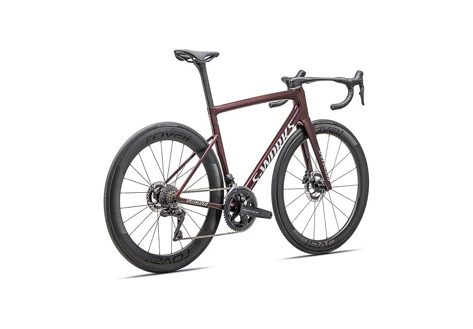 S-Works Tarmac SL8 - Shimano Dura-Ace Di2