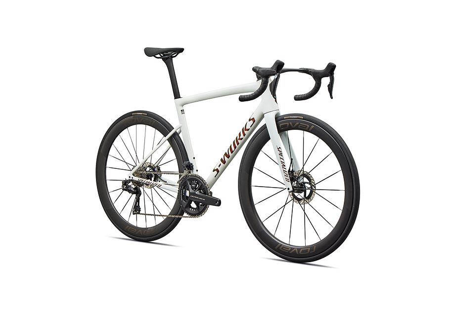 S-Works Tarmac SL8 - Shimano Dura-Ace Di2