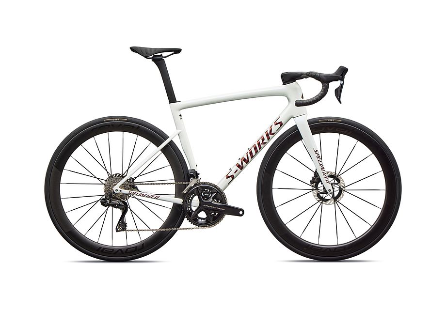 S-Works Tarmac SL8 - Shimano Dura-Ace Di2