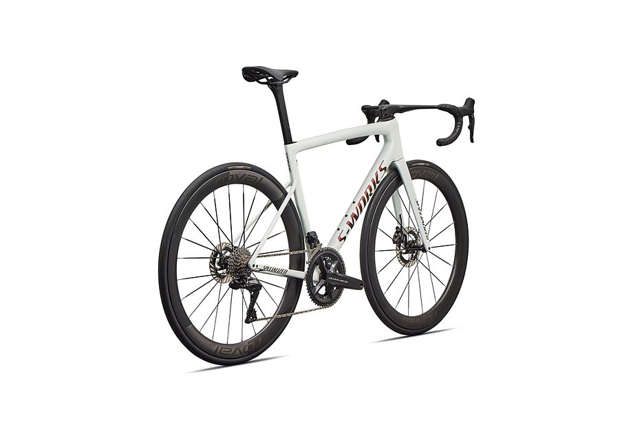 S-Works Tarmac SL8 - Shimano Dura-Ace Di2