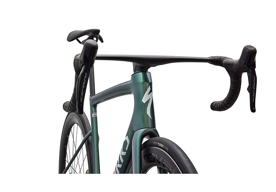 S-Works Tarmac SL8 - Shimano Dura-Ace Di2