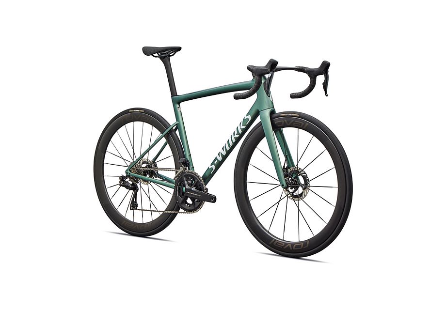 S-Works Tarmac SL8 - Shimano Dura-Ace Di2