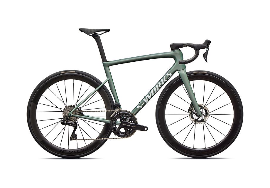 S-Works Tarmac SL8 - Shimano Dura-Ace Di2