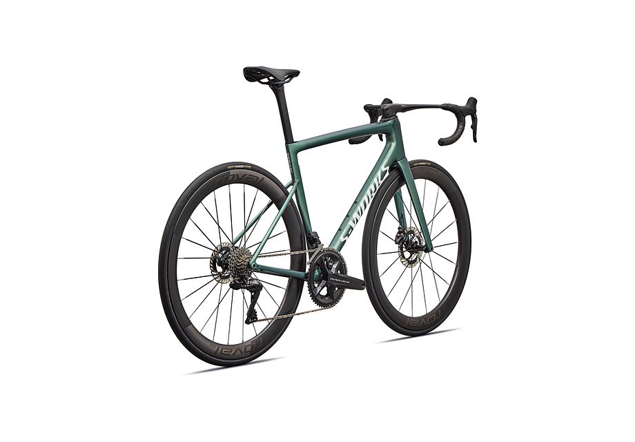 S-Works Tarmac SL8 - Shimano Dura-Ace Di2
