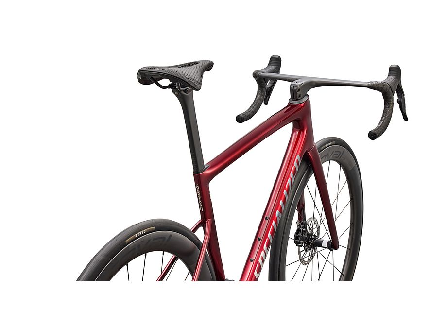 Tarmac SL8 Pro - SRAM Force AXS