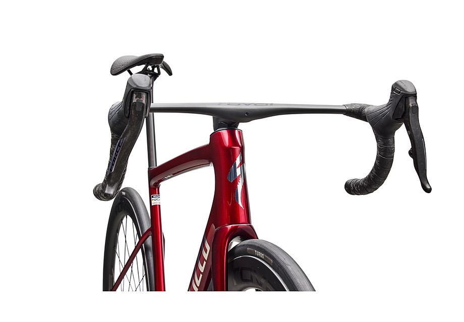 Tarmac SL8 Pro - SRAM Force AXS