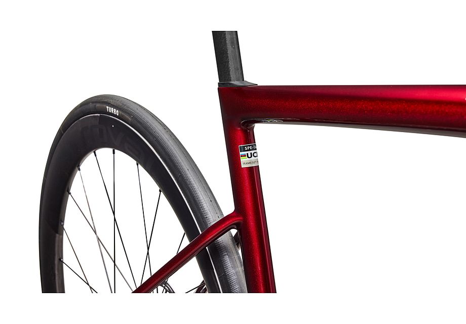 Tarmac SL8 Pro - SRAM Force AXS