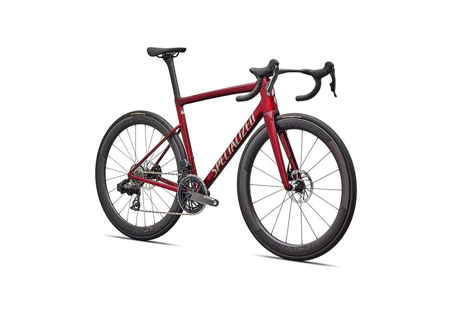 Tarmac SL8 Pro - SRAM Force AXS