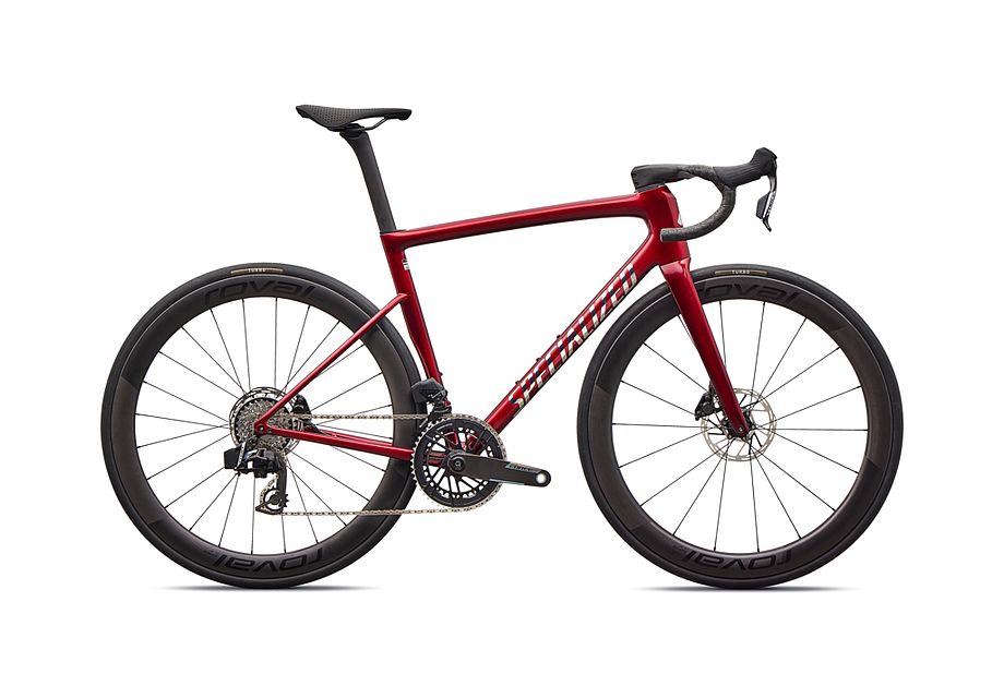 Tarmac SL8 Pro - SRAM Force AXS