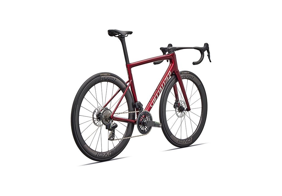 Tarmac SL8 Pro - SRAM Force AXS
