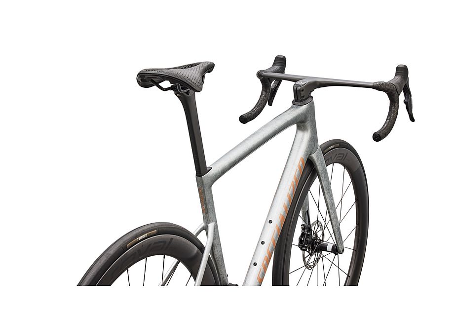 Tarmac SL8 Pro - SRAM Force AXS