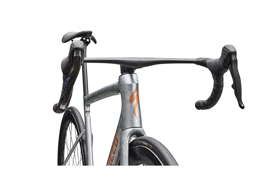 Tarmac SL8 Pro - SRAM Force AXS