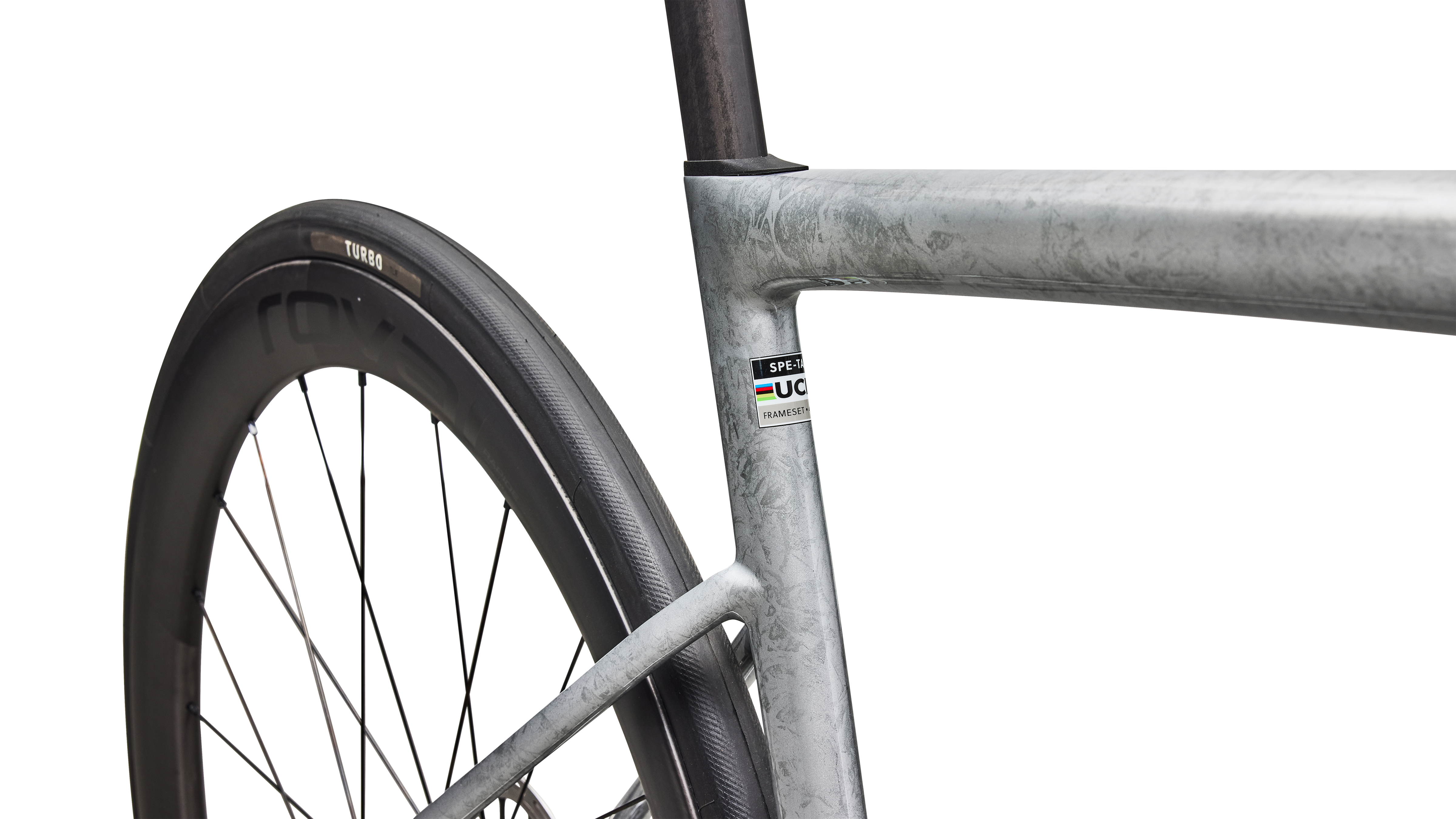Tarmac SL8 Pro - SRAM Force AXS