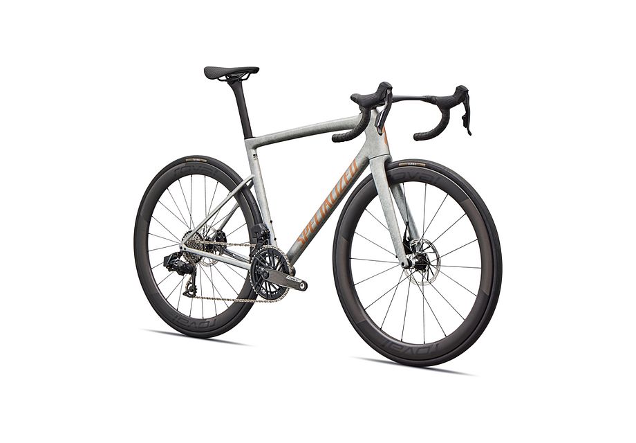 Tarmac SL8 Pro - SRAM Force AXS