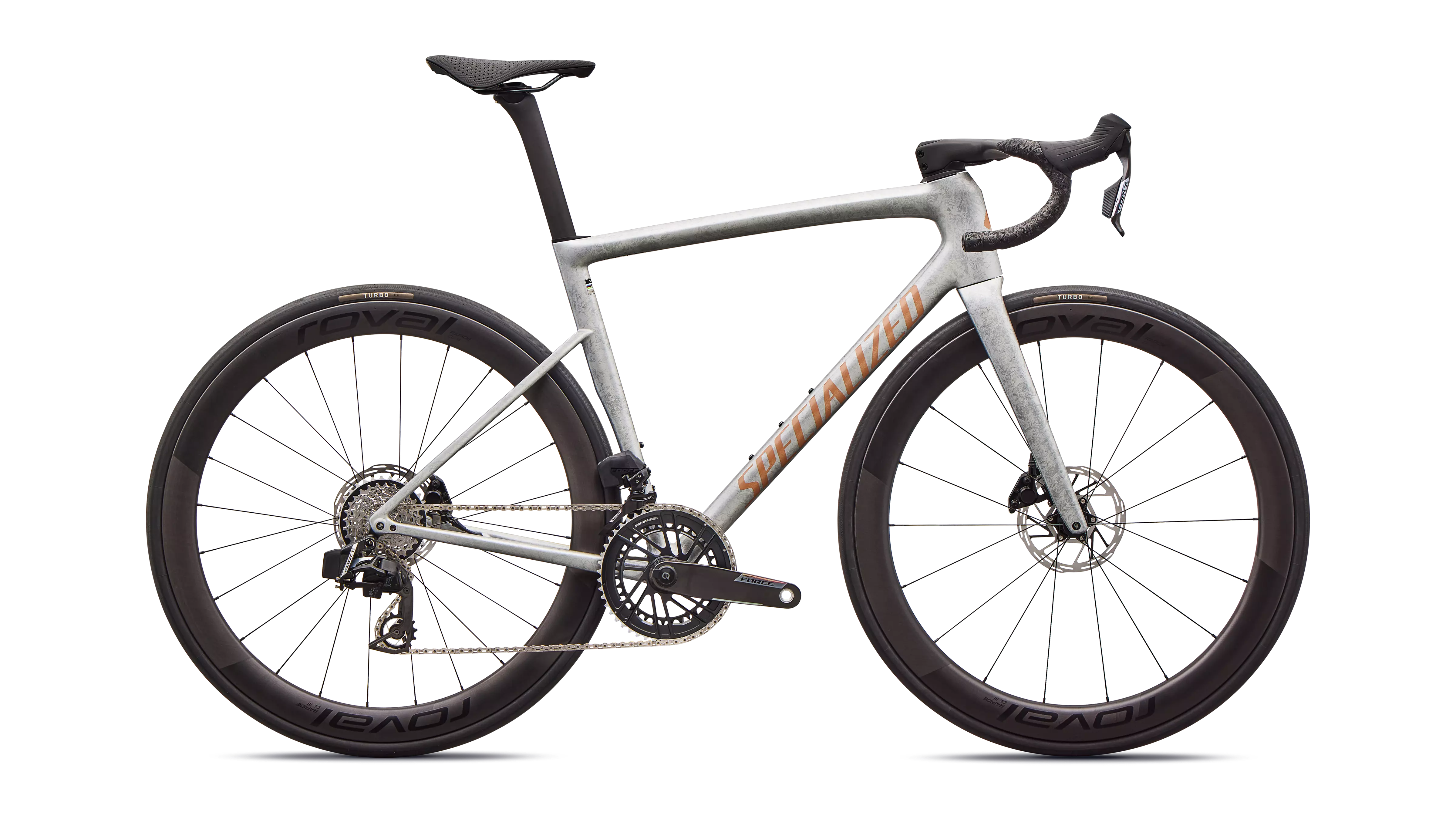 Tarmac SL8 Pro - SRAM Force AXS
