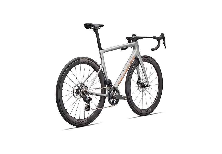 Tarmac SL8 Pro - SRAM Force AXS