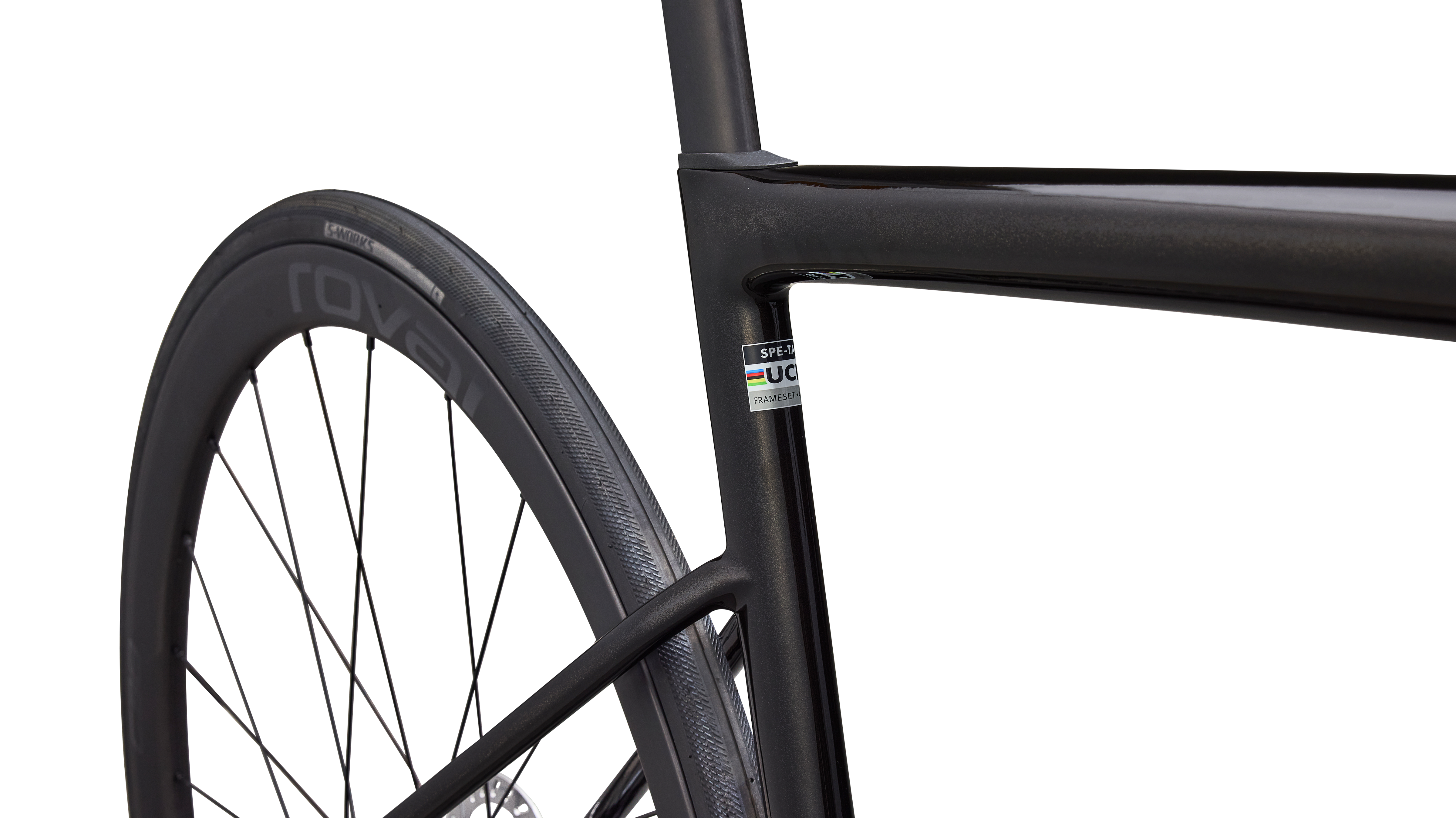 Tarmac SL8 Expert - Shimano Ultegra Di2