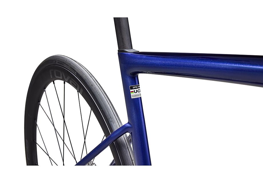 Tarmac SL8 Expert - Shimano Ultegra Di2